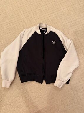 Adidas Track Jacket